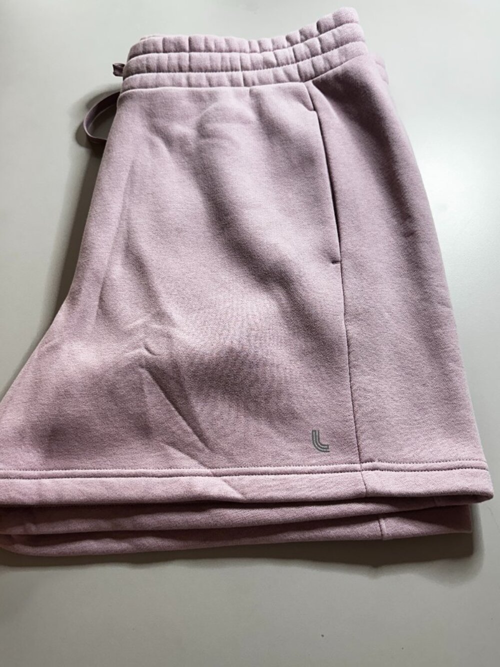 Women's LOLE Fleece Pull-On Shorts Size xl NWT